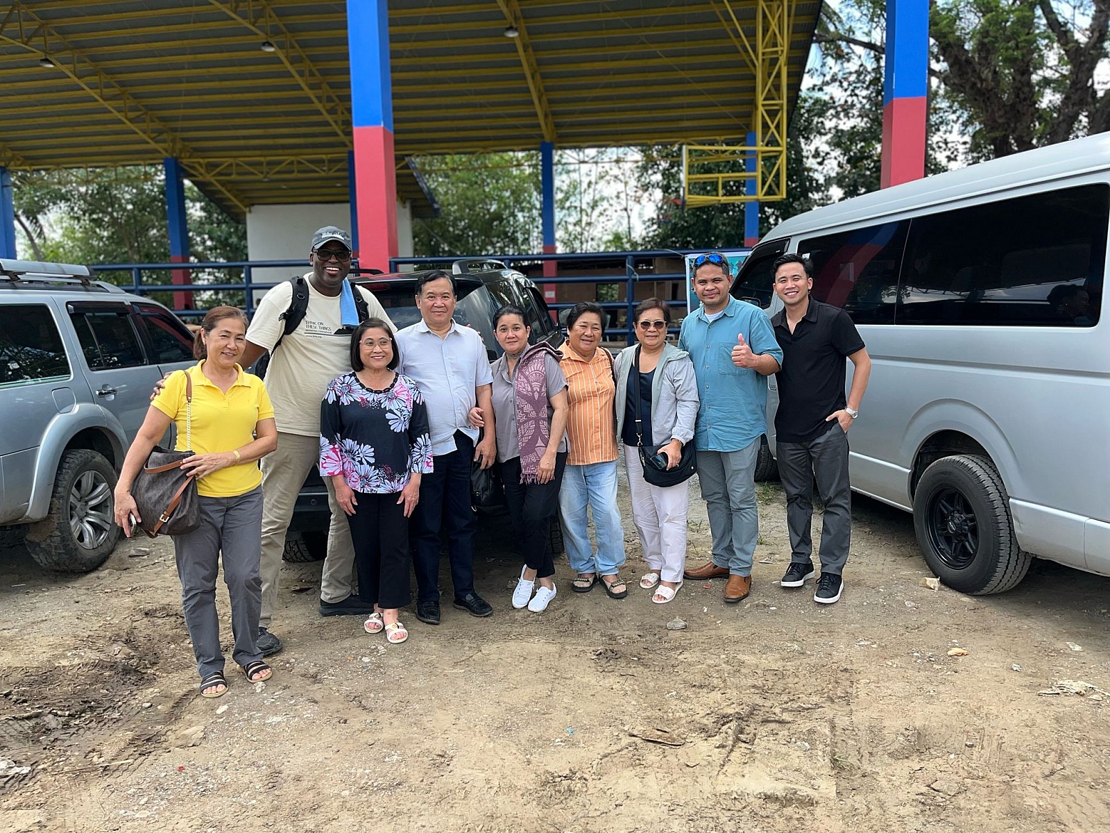 3TMI Mission Trip - The Philippines ( March 23-29, 2025) 